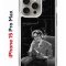 Чехол-накладка Apple iPhone 15 Pro Max (641577) Kruche PRINT Уилл Грэм