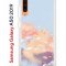 Чехол-накладка Samsung Galaxy A50 2019 (583850) Kruche PRINT Dafna_Cloud cat
