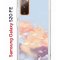 Чехол-накладка Samsung Galaxy S20 FE (593958) Kruche PRINT Dafna_Cloud cat