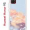Чехол-накладка Huawei Honor 9S  (588929) Kruche PRINT Dafna_Cloud cat