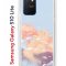 Чехол-накладка Samsung Galaxy S10 Lite (582683) Kruche PRINT Dafna_Cloud cat
