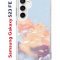 Чехол-накладка Samsung Galaxy S23 FE (646478) Kruche PRINT Dafna_Cloud cat