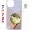 Чехол-накладка Apple iPhone 11 Pro (598891) Kruche PRINT Dafna_Little bird