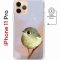 Чехол-накладка Apple iPhone 11 Pro (598891) Kruche PRINT Dafna_Little bird