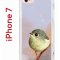 Чехол-накладка Apple iPhone 7 (580667) Kruche PRINT Dafna_Little bird