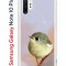 Чехол-накладка Samsung Galaxy Note 10+ (580678) Kruche PRINT Dafna_Little bird