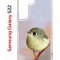 Чехол-накладка Samsung Galaxy S22 (610633) Kruche PRINT Dafna_Little bird