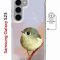 Чехол-накладка Samsung Galaxy S23 (634253) Kruche PRINT Dafna_Little bird
