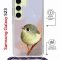 Чехол-накладка Samsung Galaxy S23 (638523) Kruche PRINT Dafna_Little bird