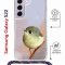 Чехол-накладка Samsung Galaxy S22 (638524) Kruche PRINT Dafna_Little bird