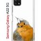 Чехол-накладка Samsung Galaxy A22 5G (625952) Kruche PRINT Dafna_Sweetie bird