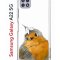 Чехол-накладка Samsung Galaxy A22 5G (625952) Kruche PRINT Dafna_Sweetie bird