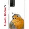 Чехол-накладка Xiaomi Redmi 9T (625951) Kruche PRINT Dafna_Sweetie bird