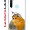 Чехол-накладка Xiaomi Redmi Note 8  (580659) Kruche PRINT Dafna_Sweetie bird