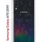 Чехол-накладка Samsung Galaxy A70 2019 (580673) Kruche PRINT Dafna_Magic flowers