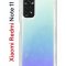 Чехол-накладка Xiaomi Redmi Note 11  (623778) Kruche PRINT Dafna_Magic flowers
