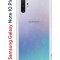Чехол-накладка Samsung Galaxy Note 10+ (580678) Kruche PRINT Dafna_Magic flowers