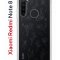 Чехол-накладка Xiaomi Redmi Note 8  (580659) Kruche PRINT Dafna_Magic flowers