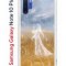 Чехол-накладка Samsung Galaxy Note 10+ (580678) Kruche PRINT Dafna_Ghost
