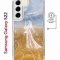 Чехол-накладка Samsung Galaxy S22 (638522) Kruche PRINT Dafna_Ghost