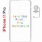 Чехол-накладка Apple iPhone 11 Pro (598891) Kruche PRINT Жизнь