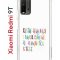 Чехол-накладка Xiaomi Redmi 9T (625951) Kruche PRINT Не нуждайся