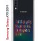 Чехол-накладка Samsung Galaxy A70 2019 (580673) Kruche PRINT Хватит Нуждаться