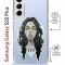 Чехол-накладка Samsung Galaxy S22 Plus (638527) Kruche PRINT Чернотравница