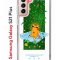 Чехол-накладка Samsung Galaxy S21 Plus (594681) Kruche PRINT Мурмьюзик