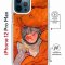 Чехол-накладка Apple iPhone 12 Pro Max (598924) Kruche PRINT Зак в мире снов