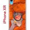 Чехол-накладка Apple iPhone XR (580656) Kruche PRINT Зак в мире снов