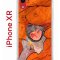 Чехол-накладка Apple iPhone XR (580656) Kruche PRINT Зак в мире снов