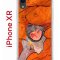 Чехол-накладка Apple iPhone XR (580656) Kruche PRINT Зак в мире снов