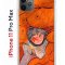 Чехол-накладка Apple iPhone 11 Pro Max (580662) Kruche PRINT Зак в мире снов