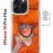 Чехол-накладка Apple iPhone 15 Pro Max (641585) Kruche PRINT Зак в мире снов