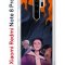 Чехол-накладка Xiaomi Redmi Note 8 Pro (585138) Kruche PRINT Со смыслом