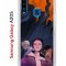 Чехол-накладка Samsung Galaxy A20S (588937) Kruche PRINT Со смыслом