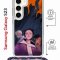 Чехол-накладка Samsung Galaxy S23 (638523) Kruche PRINT Со смыслом
