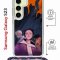 Чехол-накладка Samsung Galaxy S23 (638523) Kruche PRINT Со смыслом