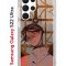 Чехол-накладка Samsung Galaxy S22 Ultra (610632) Kruche PRINT Чувства Бена