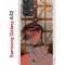 Чехол-накладка Samsung Galaxy A32 4G (598888) Kruche PRINT Чувства Бена