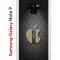 Чехол-накладка Samsung Galaxy Note 9 (591402) Kruche PRINT LuxG
